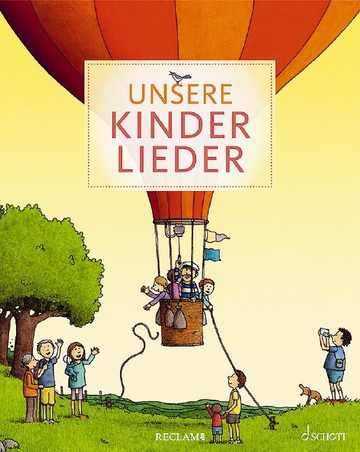 Cover: 9783795724412 | Unsere Kinderlieder | Ein Liederbuch für jeden Tag | Buch | Deutsch