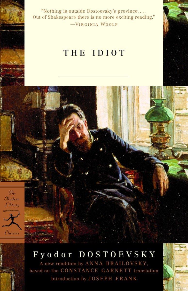Cover: 9780679642428 | The Idiot | Fyodor Dostoyevsky | Taschenbuch | Englisch | 2003