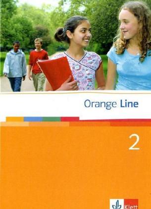 Cover: 9783125475205 | Orange Line 2 | Schulbuch Klasse 6 | Buch | 208 S. | Deutsch | 2006