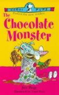 Cover: 9780552546041 | The Chocolate Monster | Jan Page | Taschenbuch | Englisch | 1998