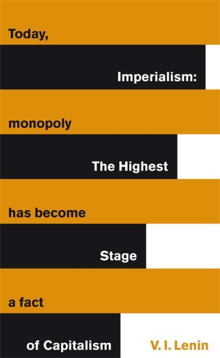 Cover: 9780141192567 | Imperialism: The Highest Stage of Capitalism | Vladimir Lenin | Buch