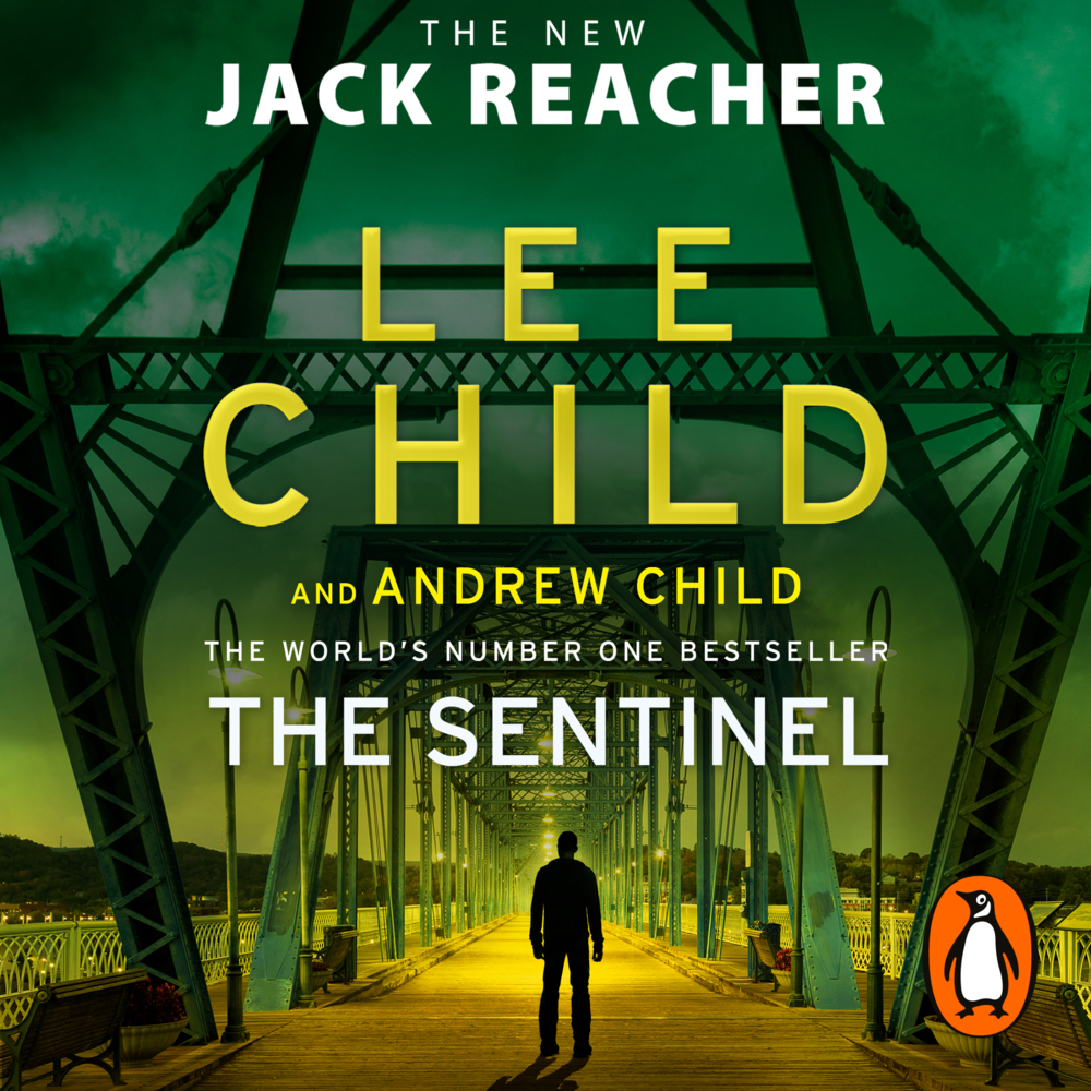 Cover: 9781786143990 | The Sentinel, Audio-CD | (Jack Reacher 25) | Lee Child (u. a.) | CD