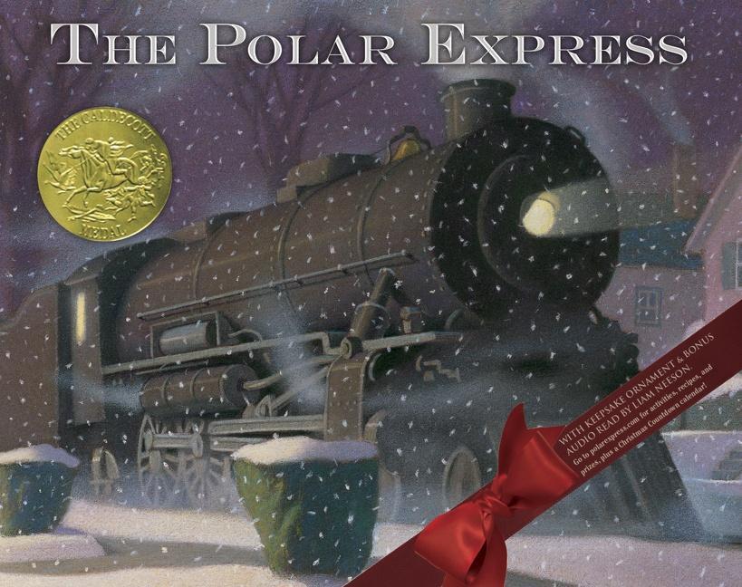 Cover: 9780544580145 | Polar Express 30th Anniversary Edition | Chris Van Allsburg | Buch