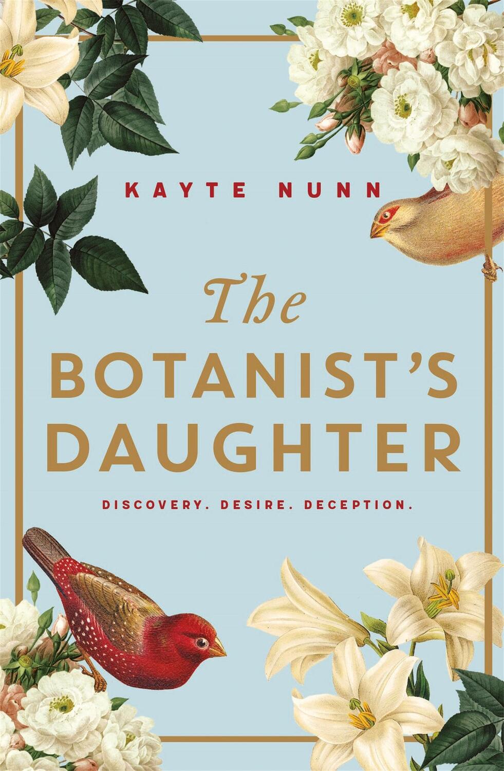 Cover: 9781409190530 | The Botanist's Daughter | Kayte Nunn | Taschenbuch | Englisch | 2019