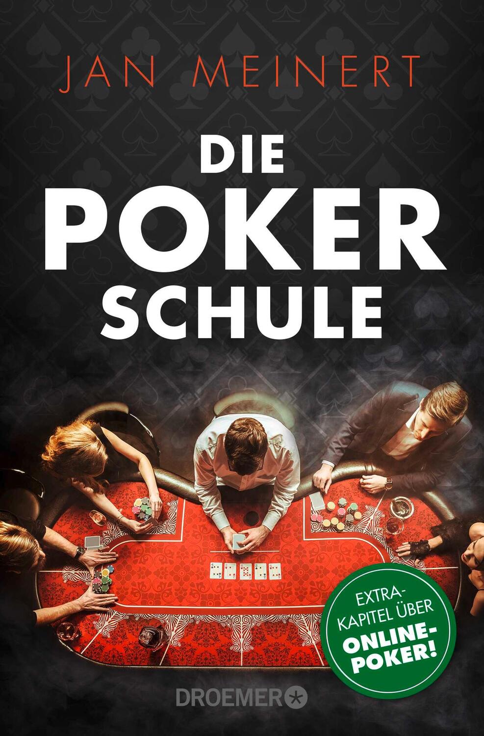 Cover: 9783426301845 | Die Poker-Schule | Jan Meinert | Taschenbuch | Paperback | 368 S.