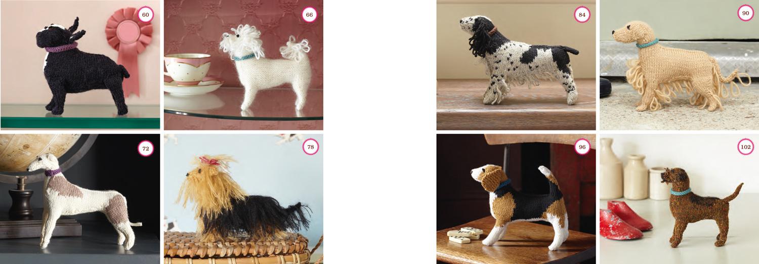 Bild: 9781911624981 | Knit Your Own Dog | The Winners of Best in Show | Osborne (u. a.)