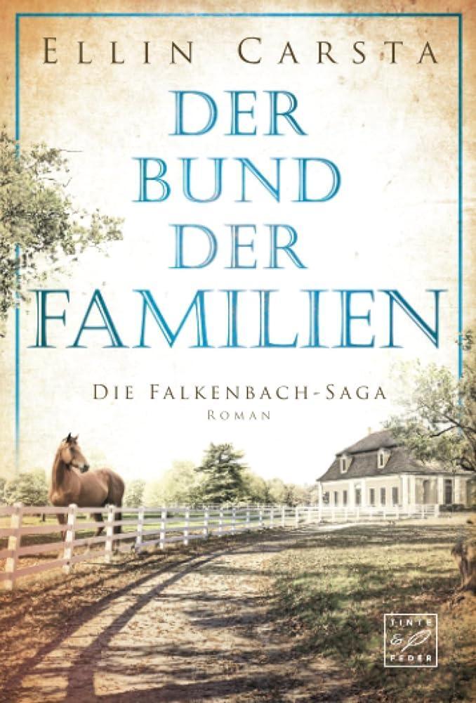 Cover: 9782496706833 | Der Bund der Familien | Ellin Carsta | Taschenbuch | Paperback | 2021