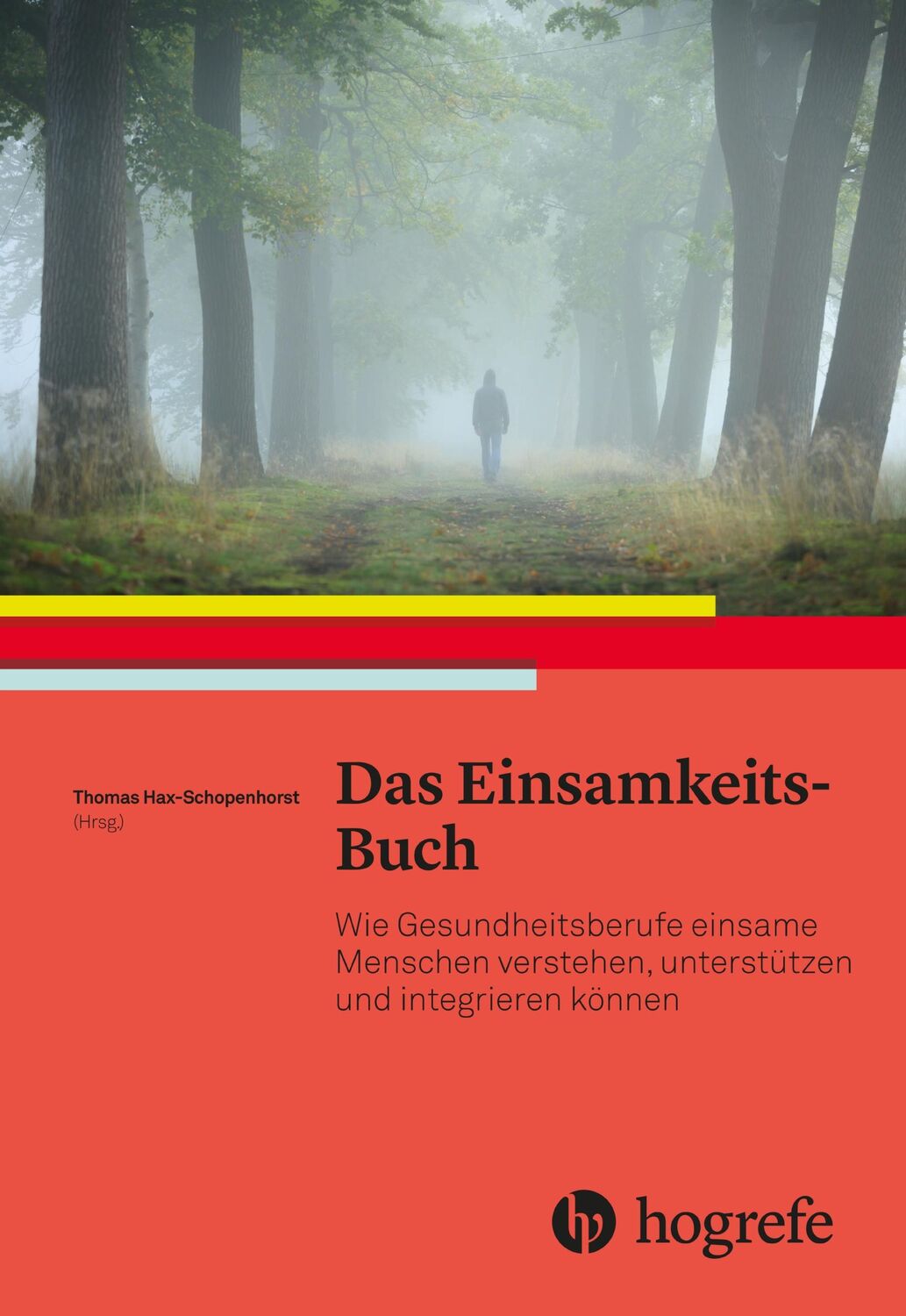 Cover: 9783456857930 | Das Einsamkeits-Buch | Thomas Schoppenhorst | Taschenbuch | 536 S.