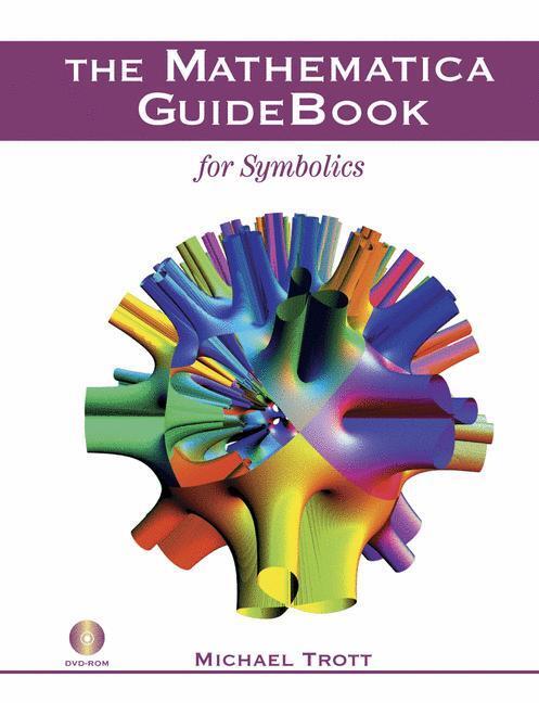 Cover: 9780387950204 | The Mathematica GuideBook for Symbolics | Michael Trott | Buch | 2005