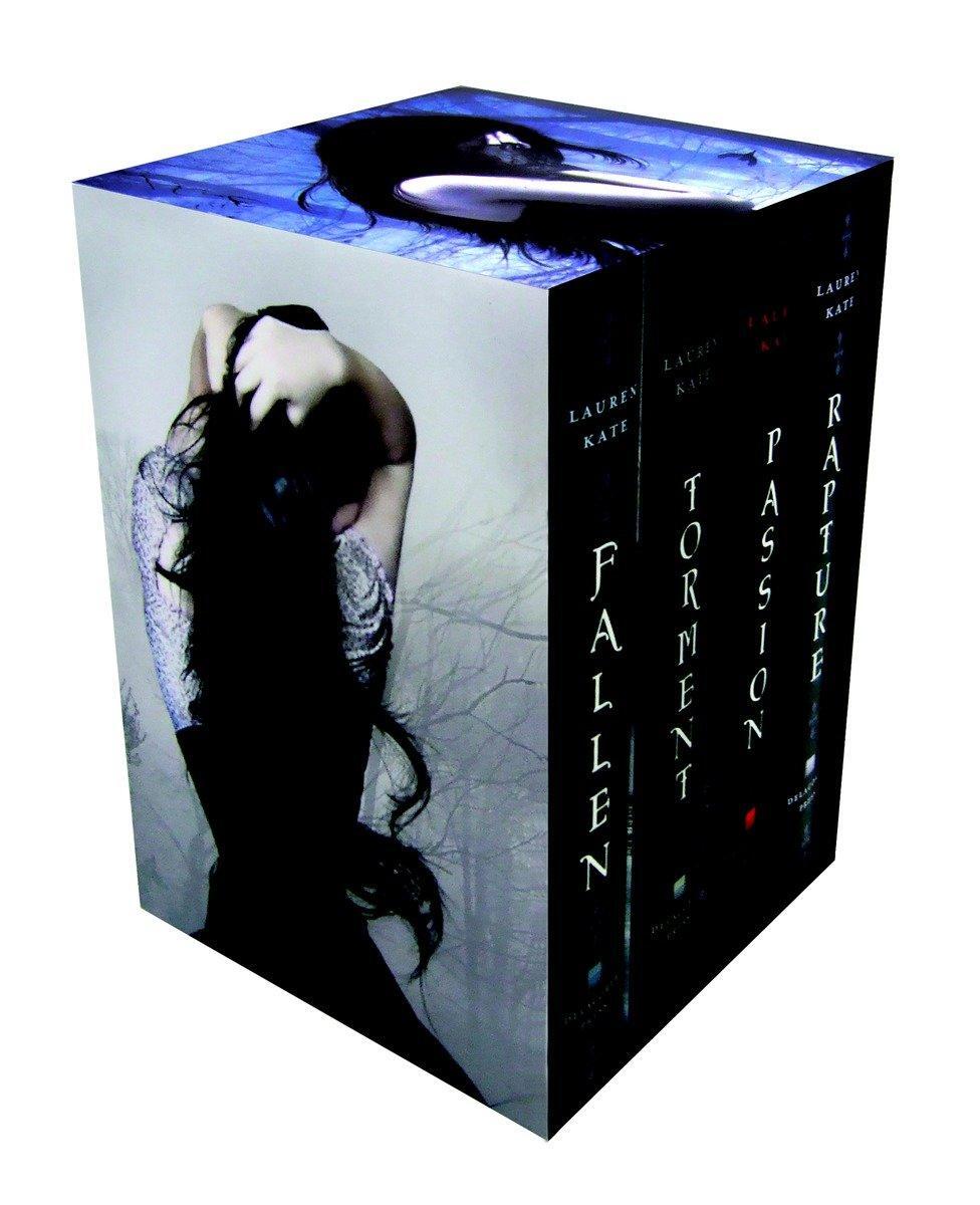 Cover: 9780307979452 | The Fallen Series Boxed Set | Lauren Kate | Taschenbuch | Englisch