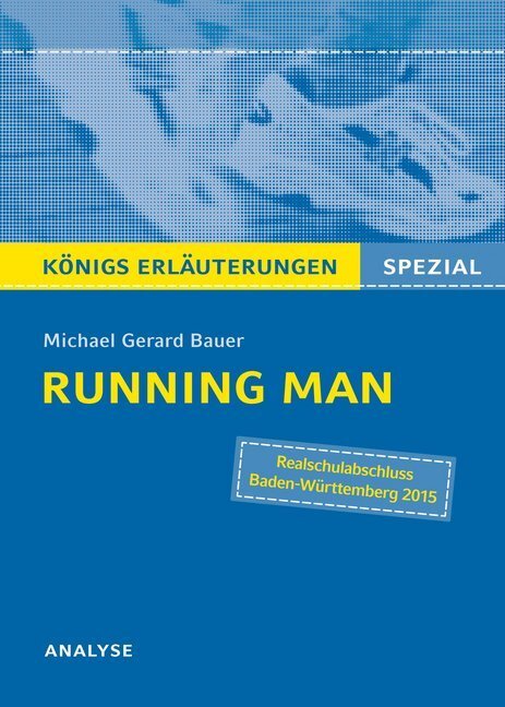 Cover: 9783804430952 | Running Man von Michael Gerard Bauer | Thomas Möbius (u. a.) | Buch