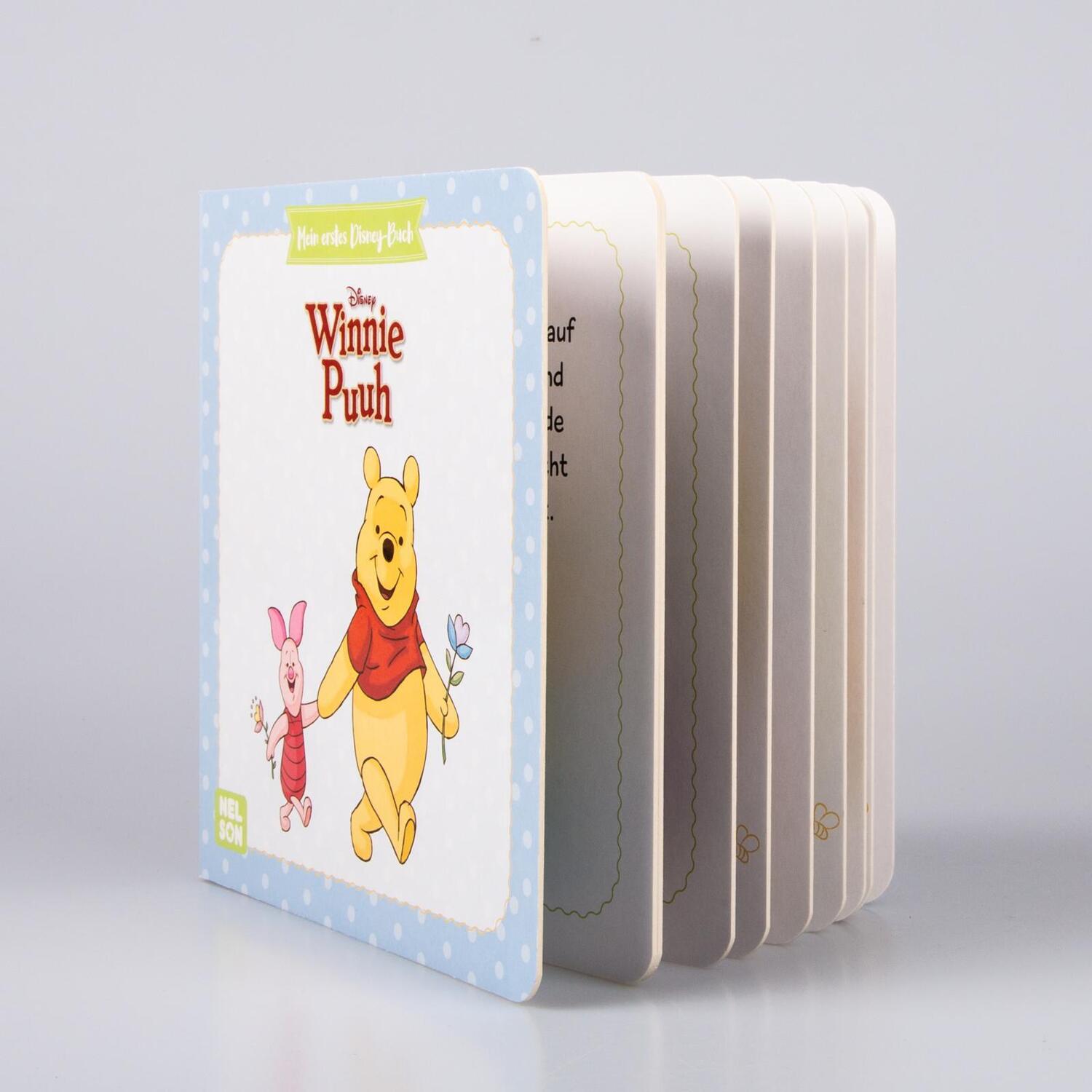 Bild: 9783845120744 | Disney Pappenbuch: Winnie Puuh | Buch | Disney Winnie Puuh | 20 S.