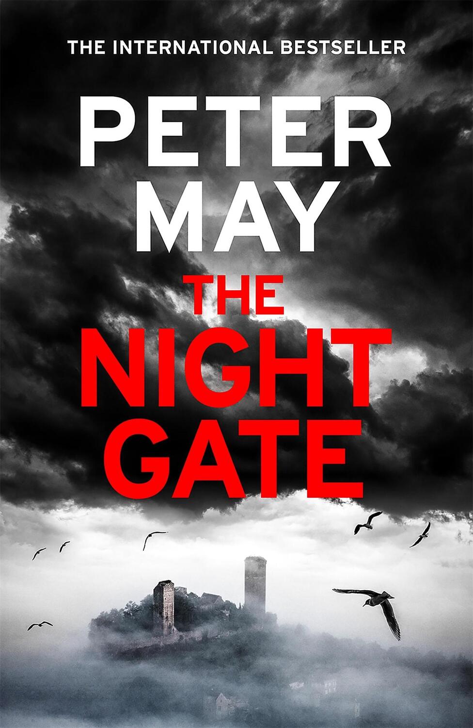 Cover: 9781784295042 | The Night Gate | the Razor-Sharp investigation starring Enzo MacLeod