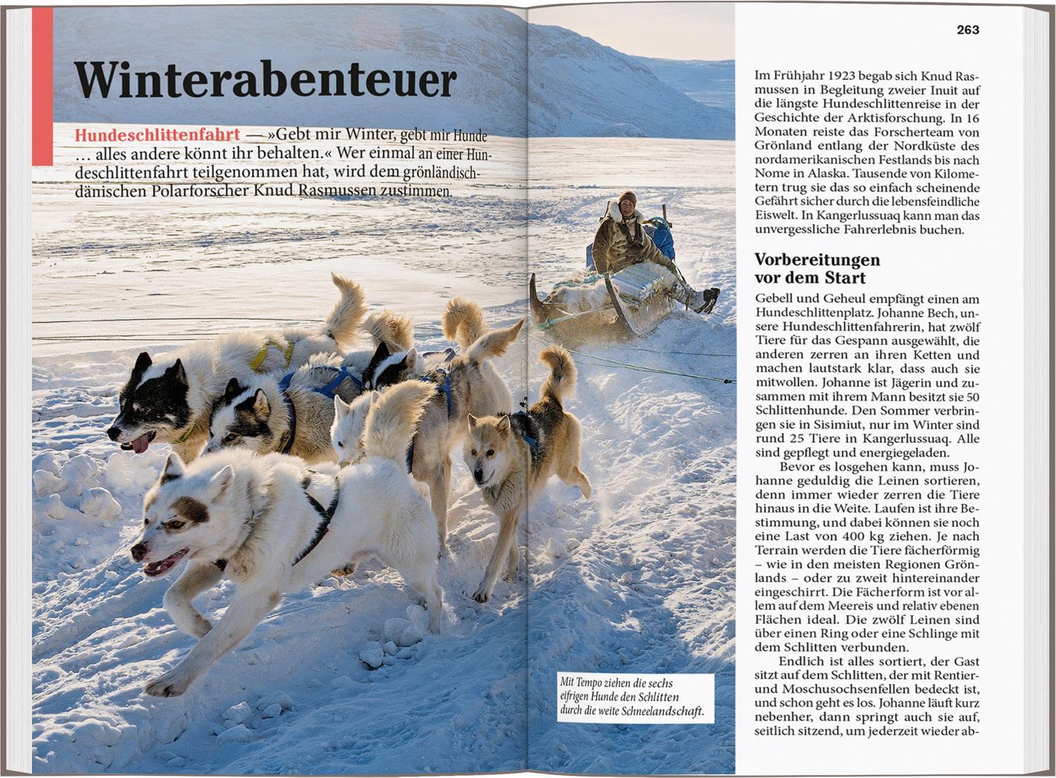 Bild: 9783616007458 | DuMont Reise-Taschenbuch Reiseführer Grönland | Sabine Barth | Buch
