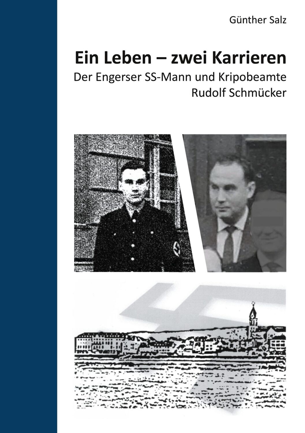 Cover: 9783754352625 | Ein Leben - zwei Karrieren | Günther Salz | Taschenbuch | Paperback