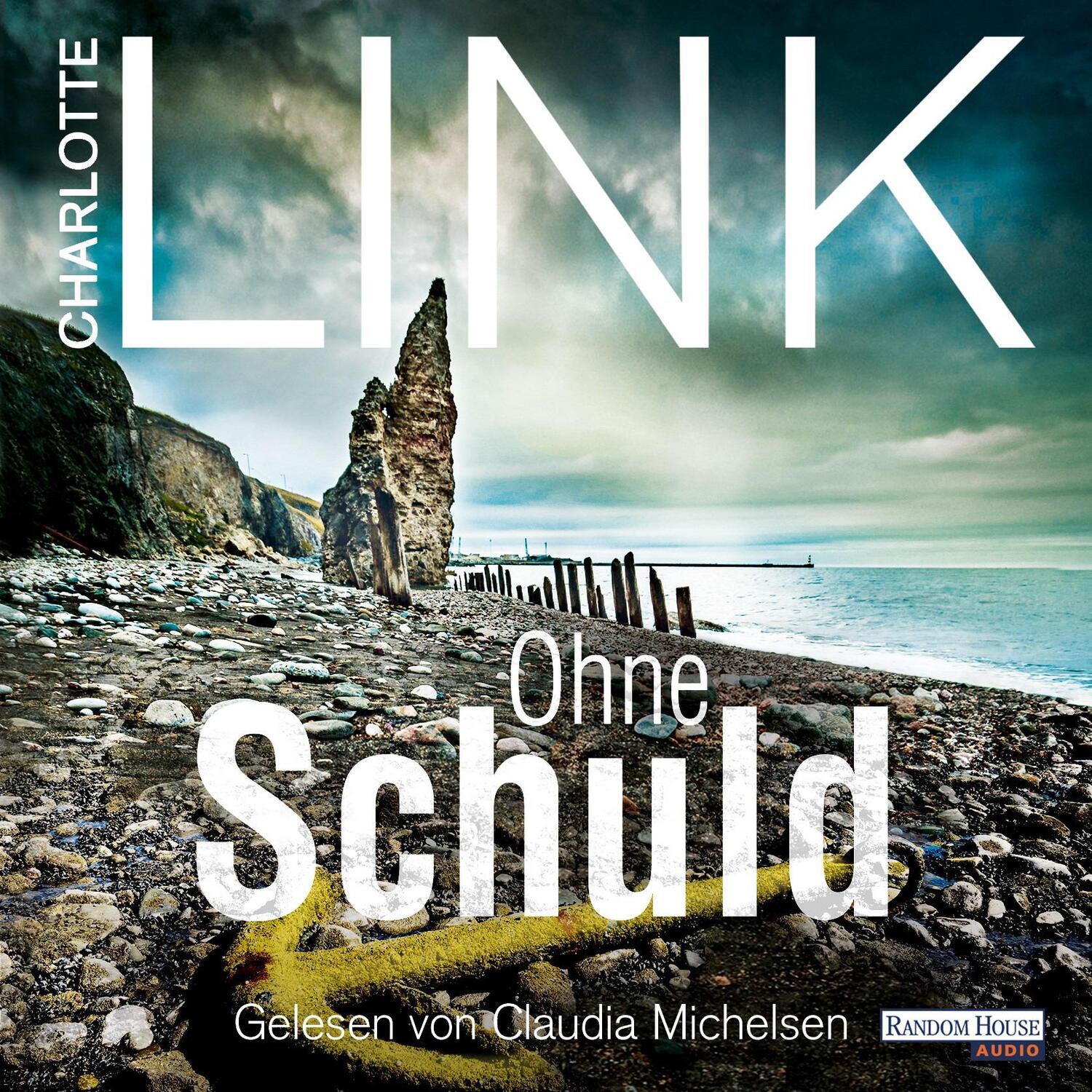 Cover: 9783837154214 | Ohne Schuld | Charlotte Link | Audio-CD | Die Kate-Linville-Reihe
