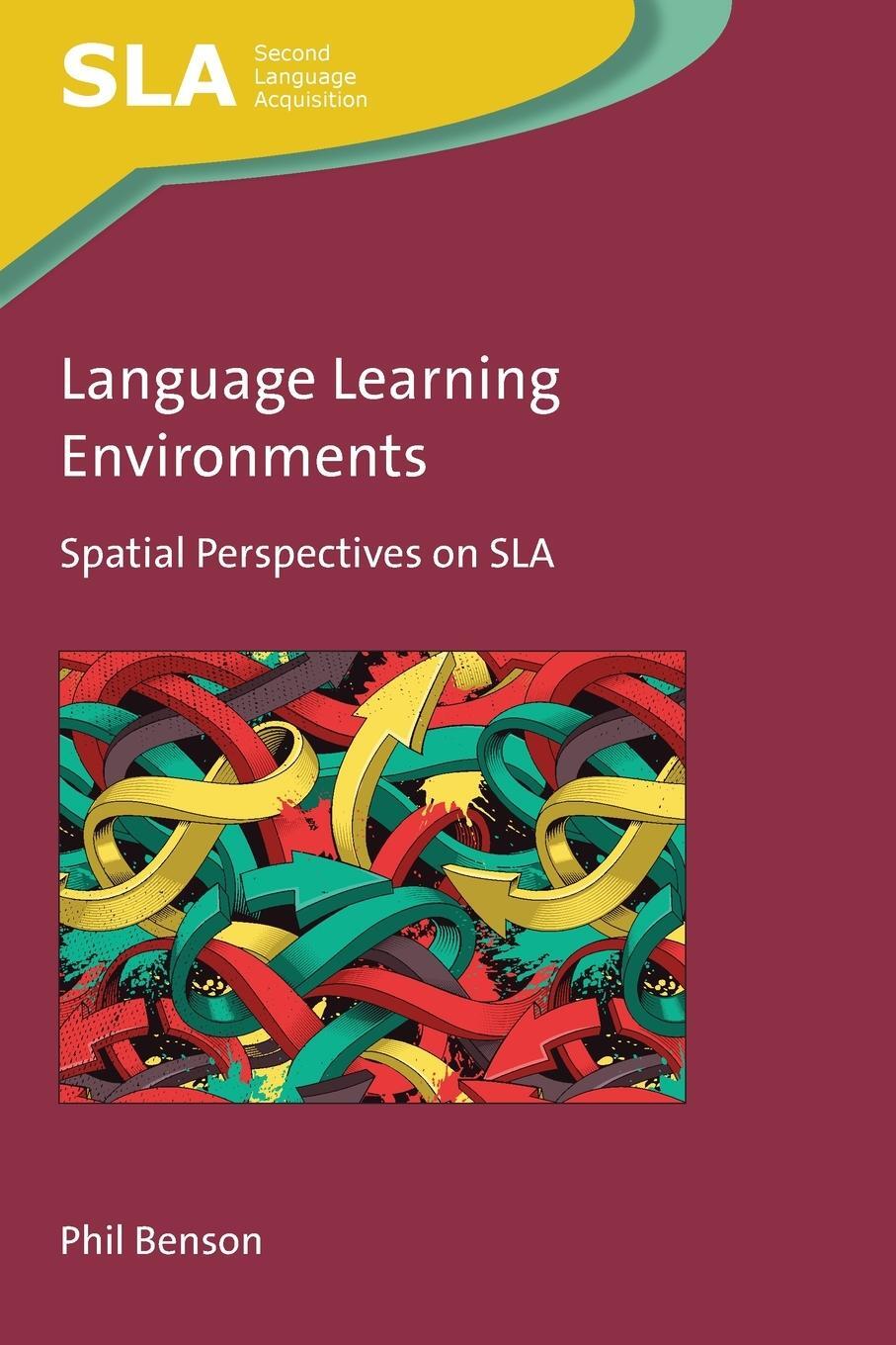 Cover: 9781788924894 | Language Learning Environments | Spatial Perspectives on SLA, 147