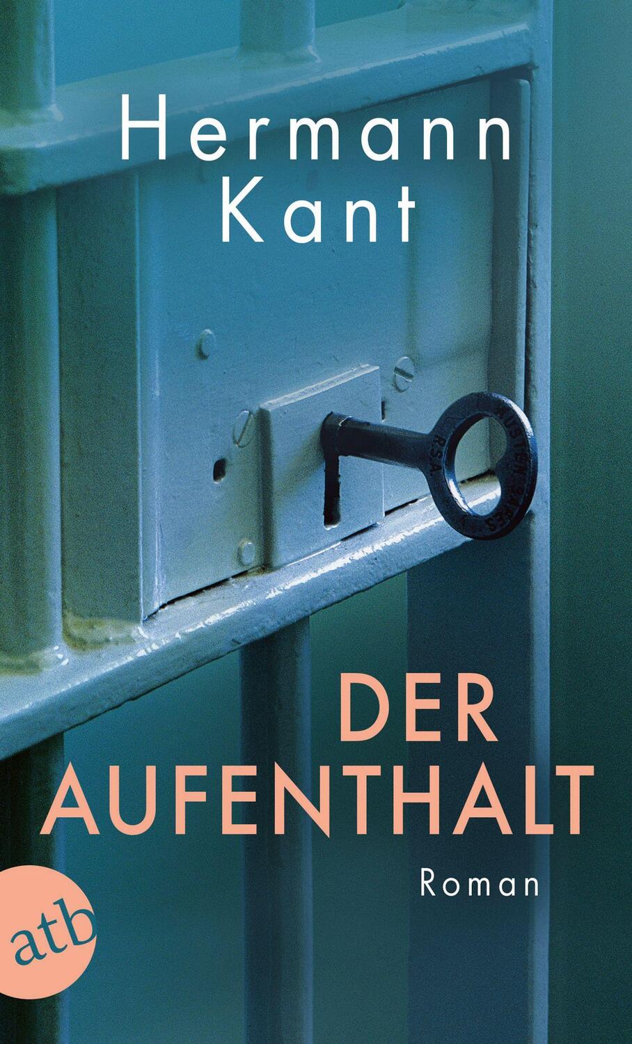 Cover: 9783746638447 | Der Aufenthalt | Roman | Hermann Kant | Taschenbuch | Deutsch | 2021