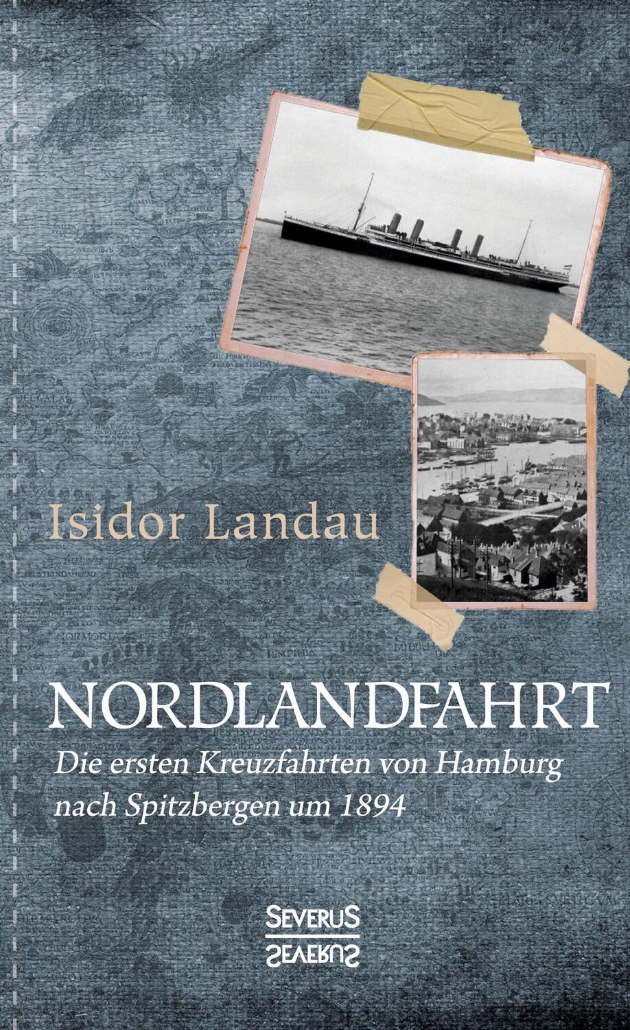 Cover: 9783963452079 | Nordlandfahrt | Isidor Landau | Buch | 96 S. | Deutsch | 2021