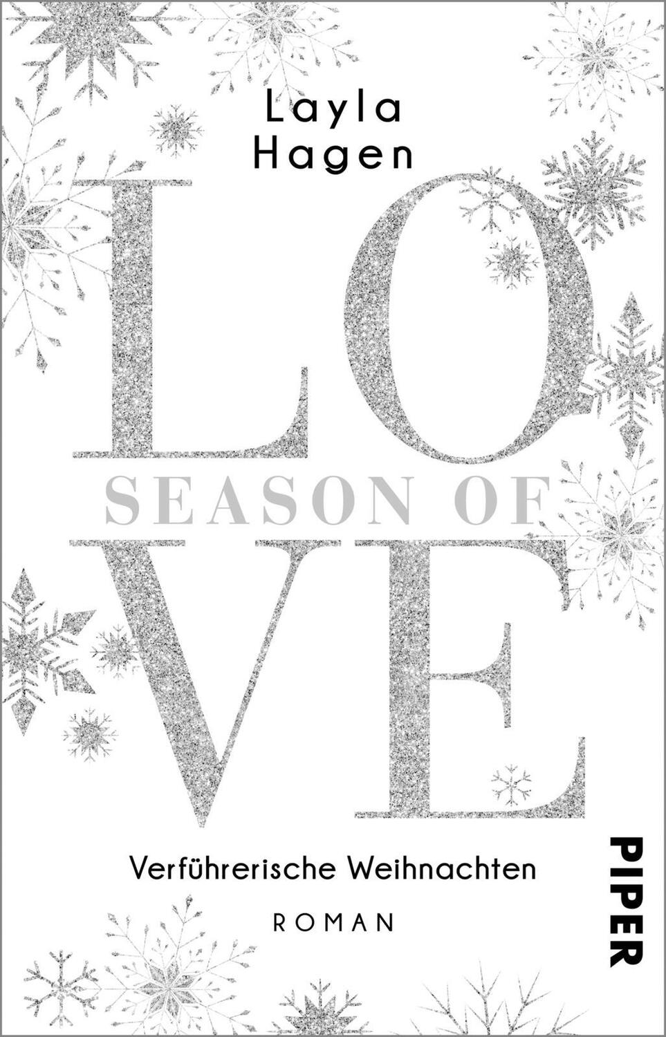 Cover: 9783492301718 | Season of Love - Verführerische Weihnachten | Layla Hagen | Buch