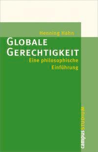 Cover: 9783593390246 | Globale Gerechtigkeit | Henning Hahn | Taschenbuch | 213 S. | Deutsch