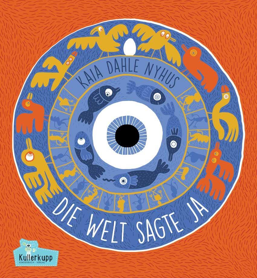 Cover: 9783947079001 | Die Welt sagte ja | Kaia Dahle Nyhus | Buch | Deutsch | 2019