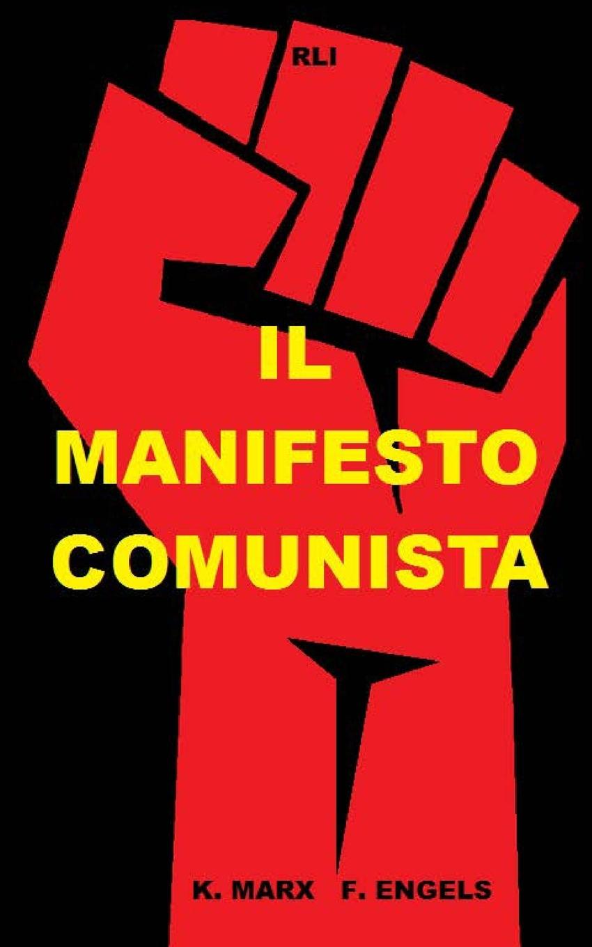 Cover: 9780464158707 | Il Manifesto Comunista | Friedrich Engels (u. a.) | Taschenbuch | 2019