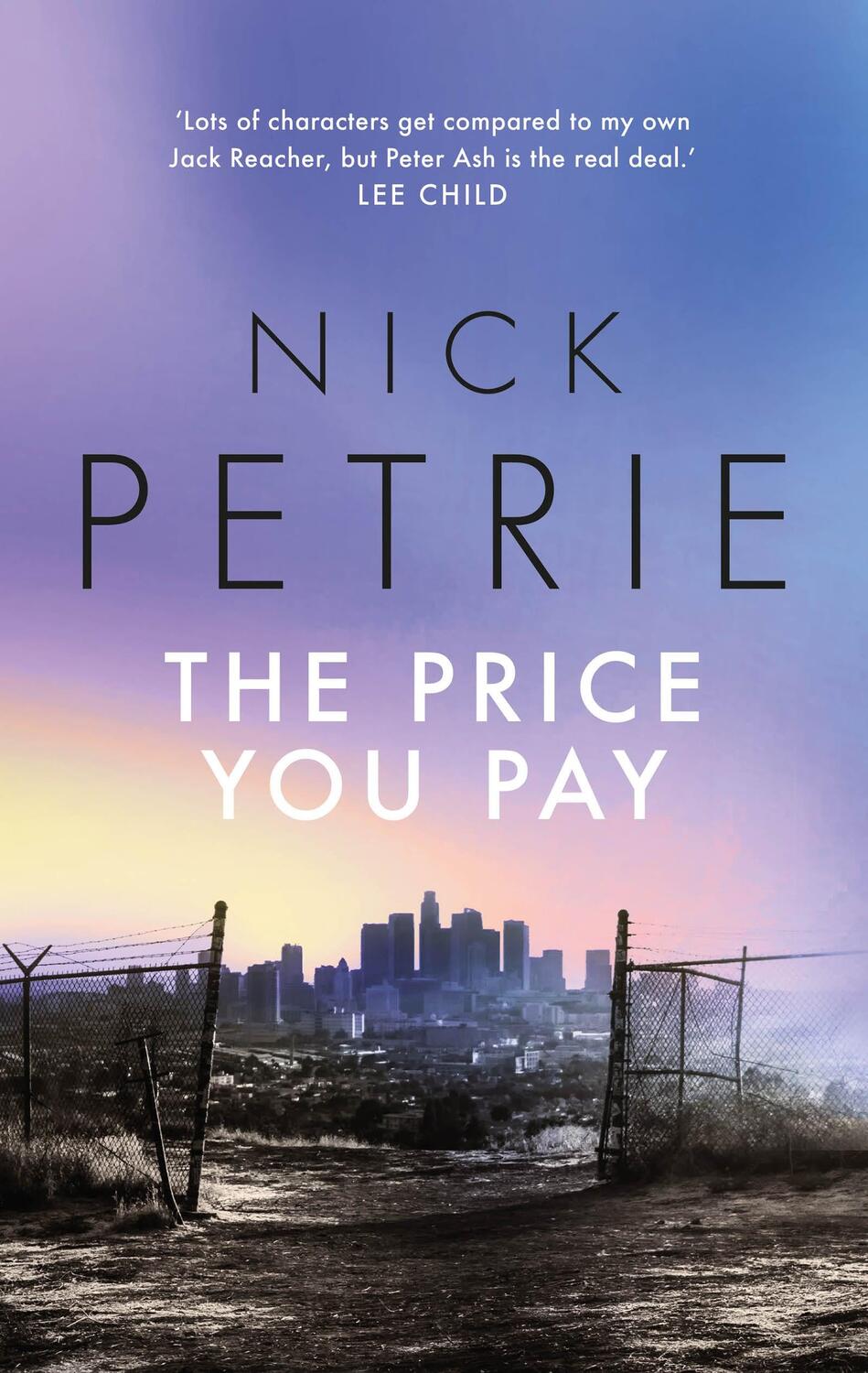 Cover: 9781804541647 | The Price You Pay | Nick Petrie | Taschenbuch | 2024