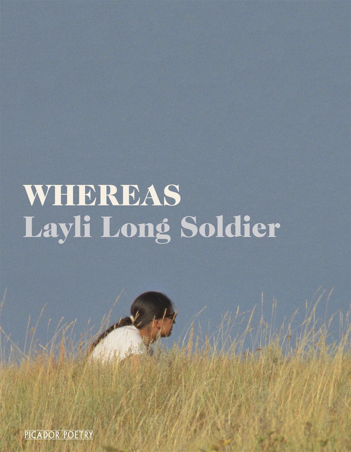 Cover: 9781529012804 | Whereas | Layli Long Soldier | Taschenbuch | Englisch | 2019