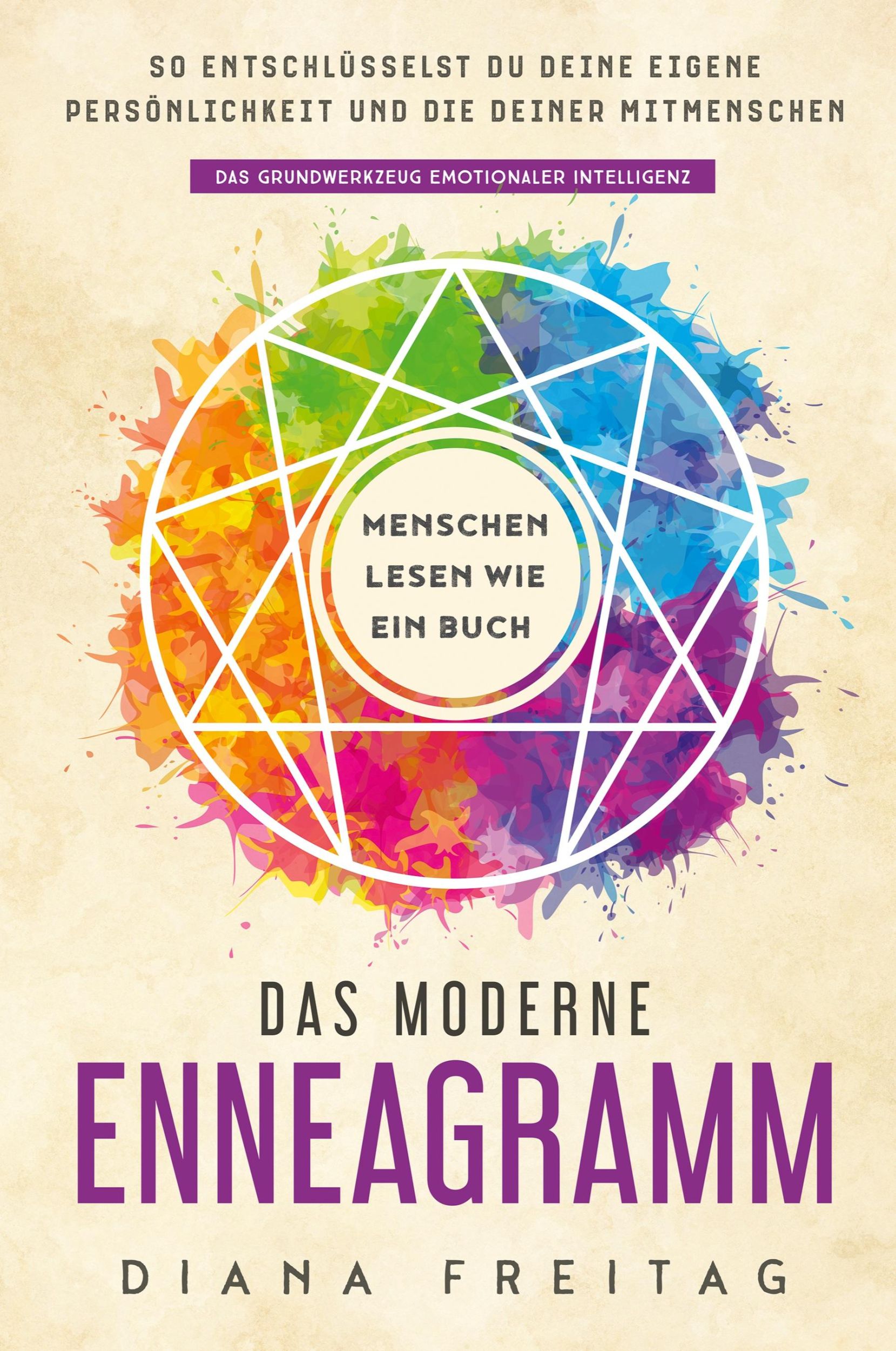 Cover: 9781647803292 | Das moderne Enneagramm - Menschen lesen wie ein Buch | Diana Freitag