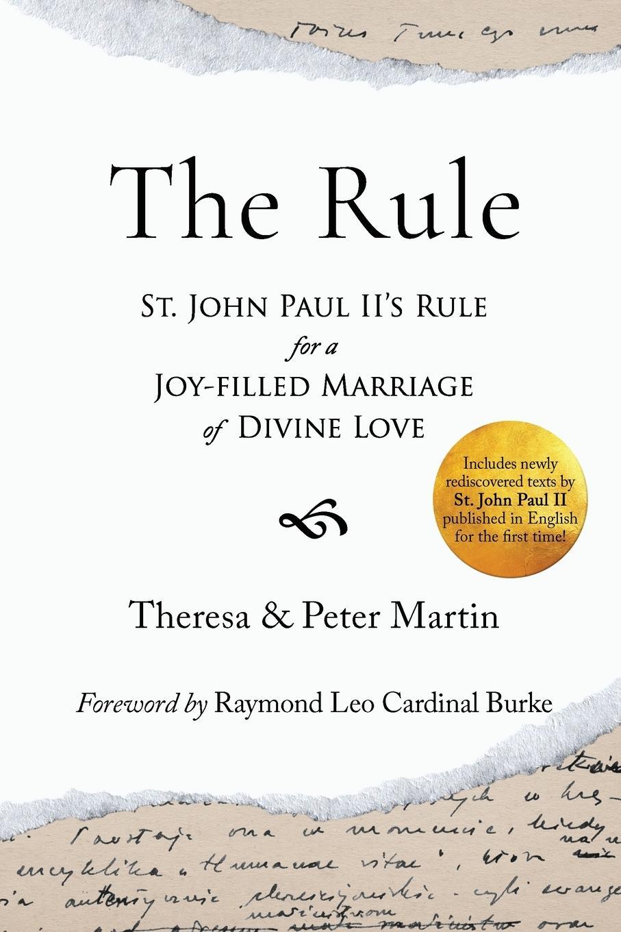 Cover: 9780578395654 | The Rule | Theresa Martin (u. a.) | Taschenbuch | Paperback | Englisch
