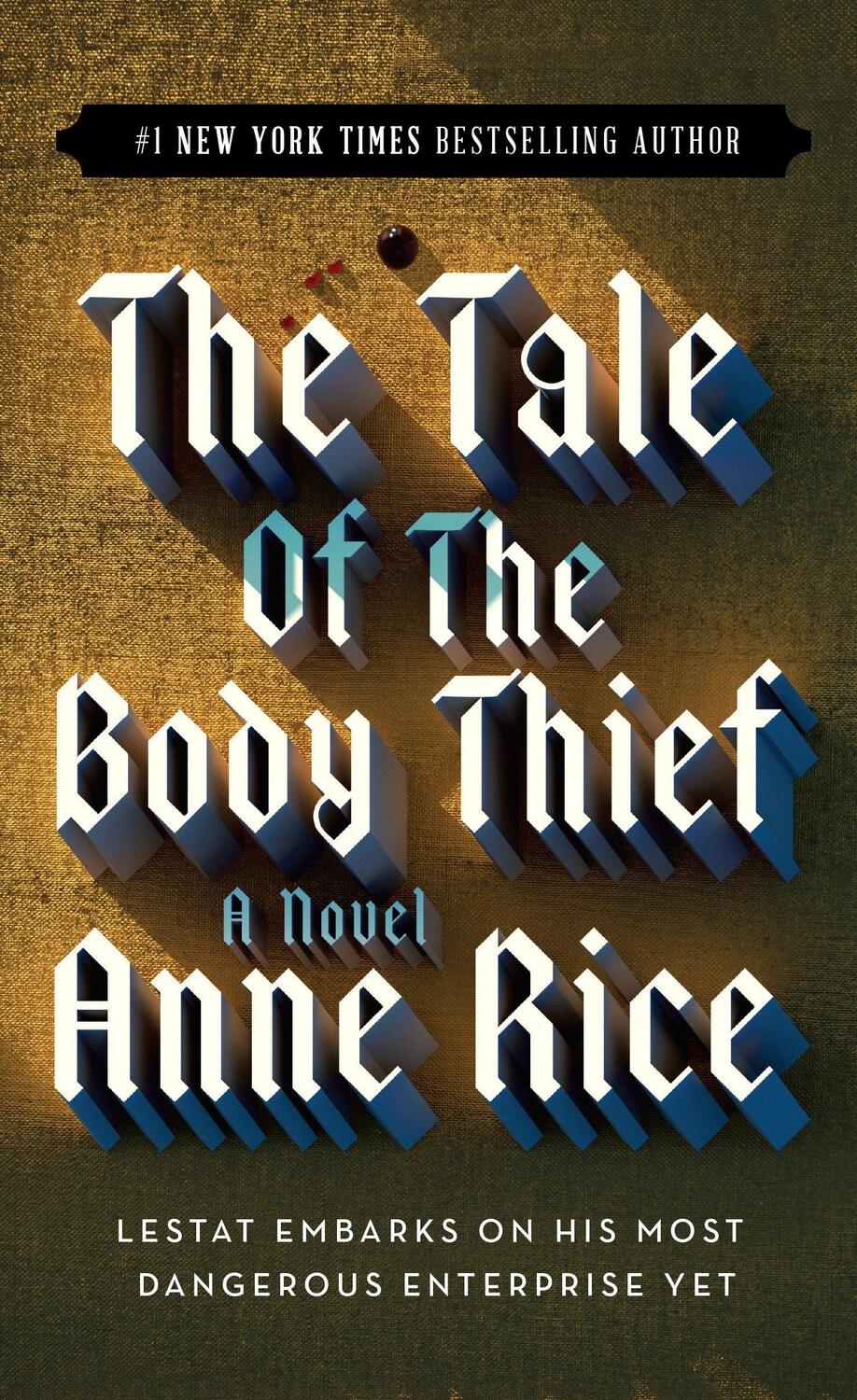Cover: 9780345384751 | The Tale of the Body Thief | Anne Rice | Taschenbuch | 435 S. | 1993