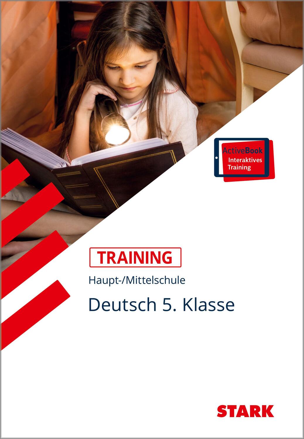 Cover: 9783849032166 | STARK Training Haupt-/Mittelschule - Deutsch 5. Klasse | Kammer | 2018