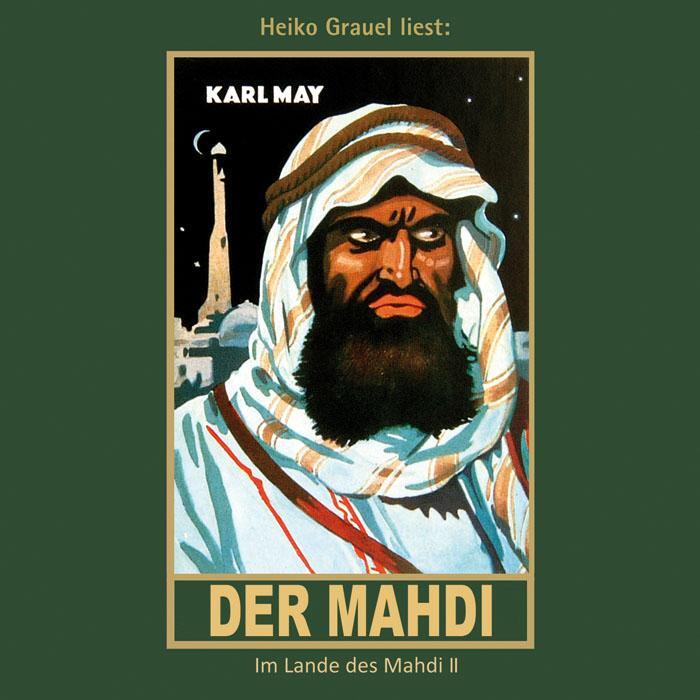 Cover: 9783780207173 | Der Mahdi | Karl May | MP3 | Karl Mays Gesammelte Werke | 900 Min.