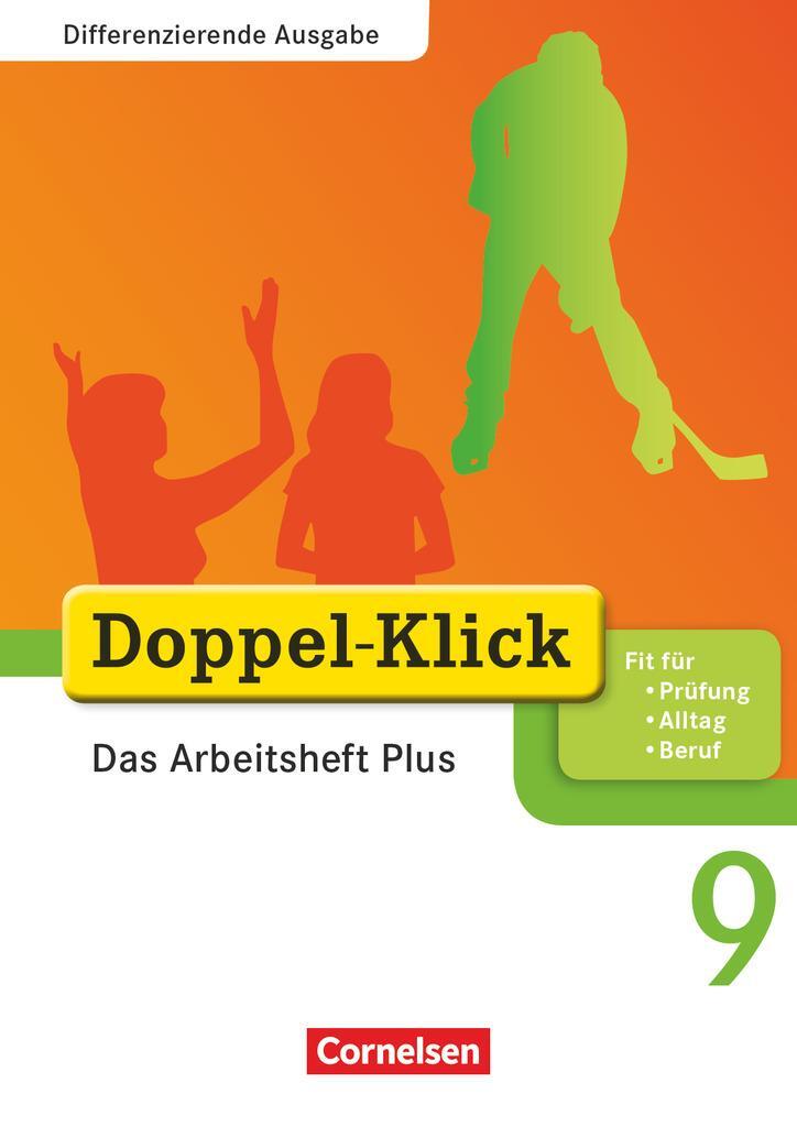 Cover: 9783464611883 | Doppel-Klick - Differenzierende Ausgabe. 9. Schuljahr. Das...