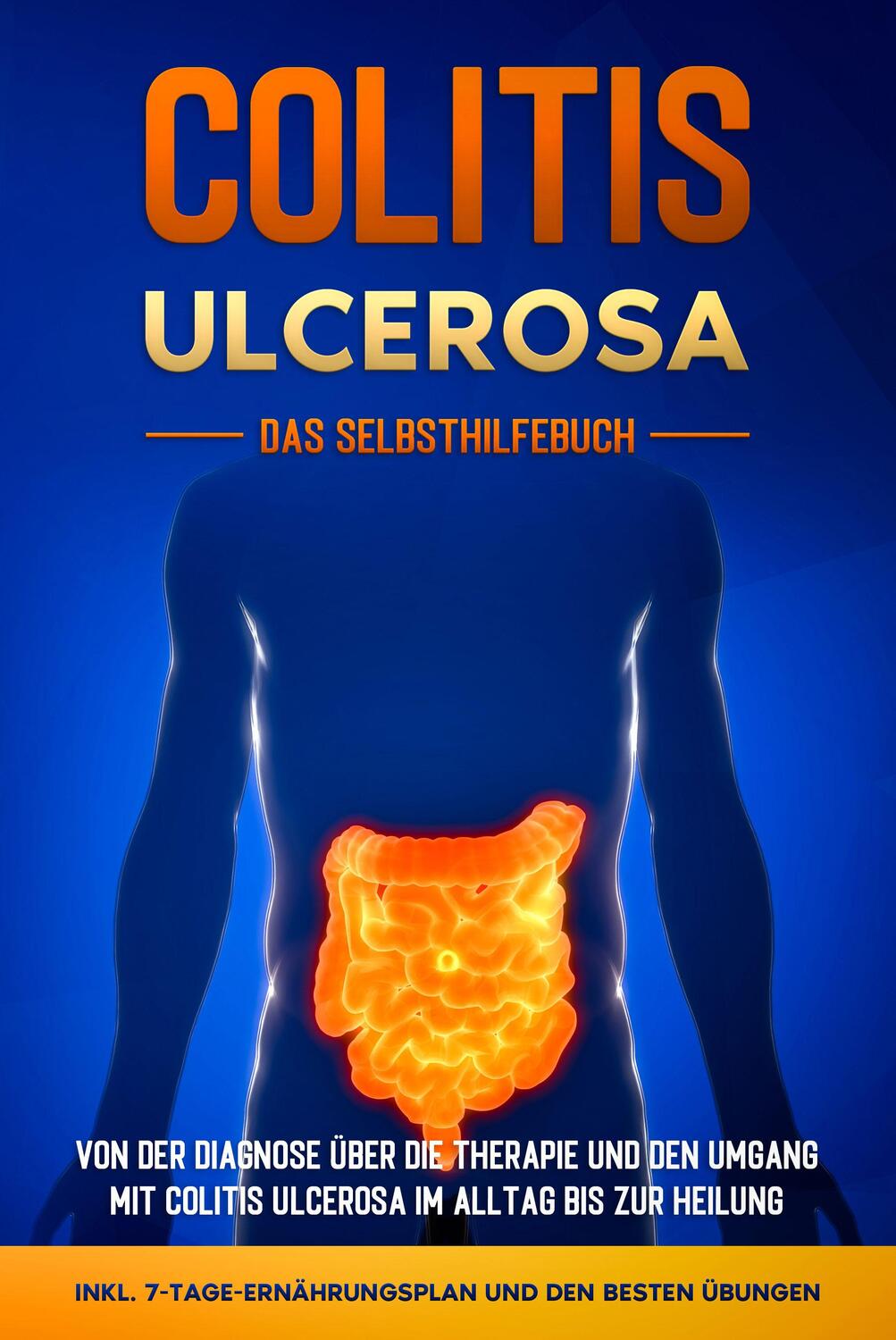 Cover: 9783969300770 | Colitis ulcerosa - Das Selbsthilfebuch: Von der Diagnose über die...