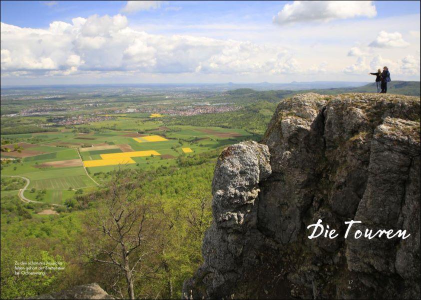 Bild: 9783862468232 | Panoramawege für Senioren Schwäbische Alb | Dieter Buck | Taschenbuch