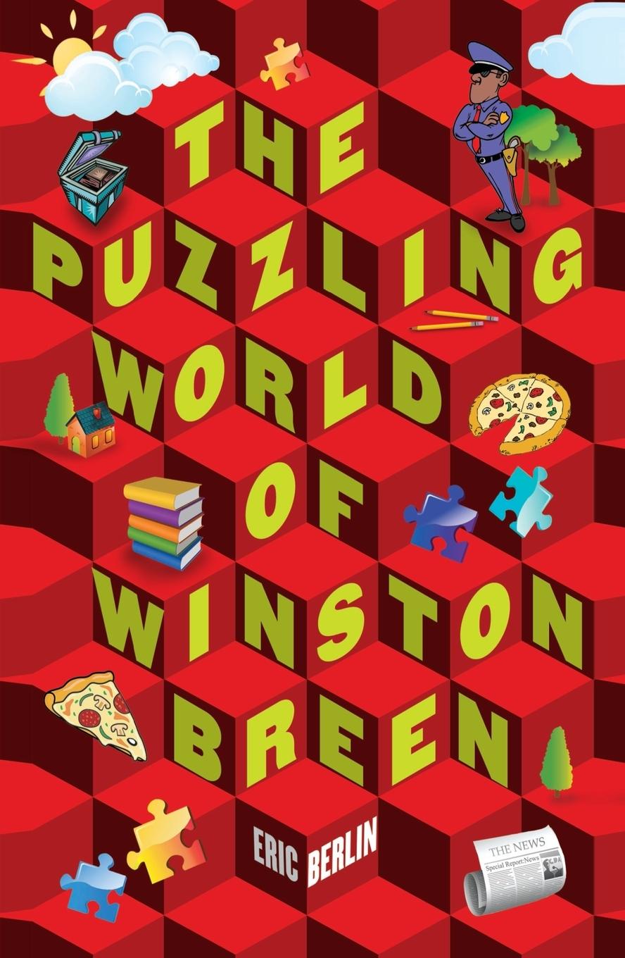 Cover: 9780142413883 | The Puzzling World of Winston Breen | Eric Berlin | Taschenbuch | 2009