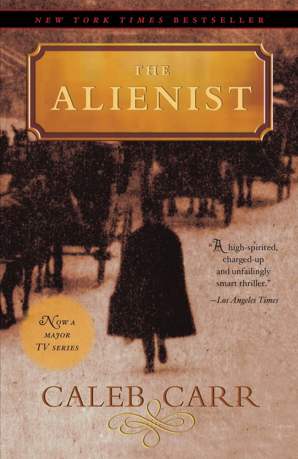 Cover: 9780812976144 | The Alienist | Caleb Carr | Taschenbuch | Englisch | 2006