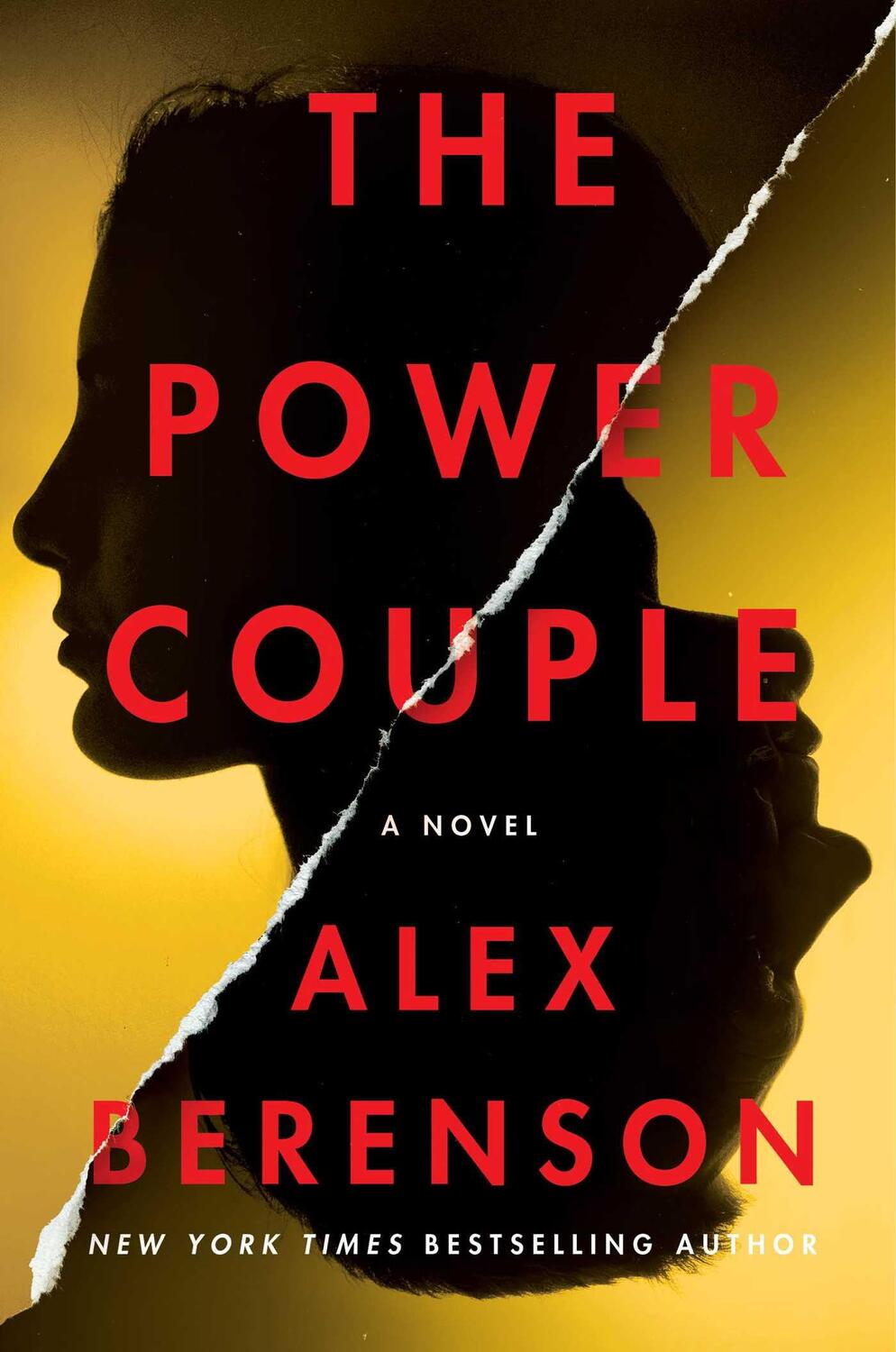 Cover: 9781982103699 | The Power Couple | Alex Berenson | Buch | Englisch | 2021