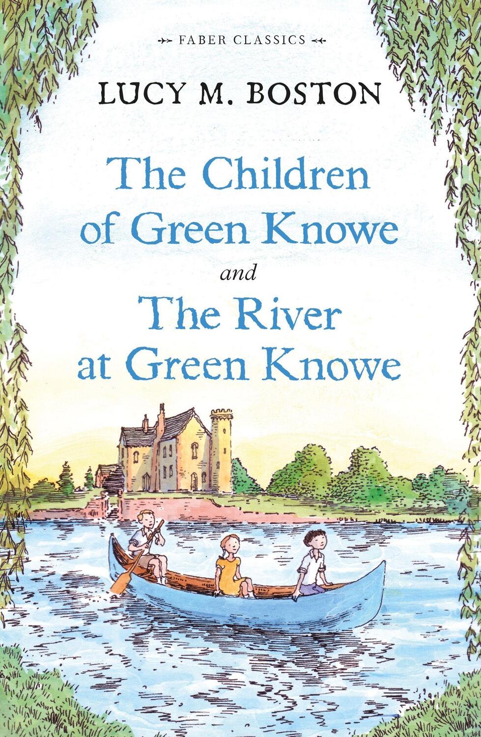 Cover: 9780571303472 | The Children of Green Knowe Collection | Lucy M. Boston | Taschenbuch
