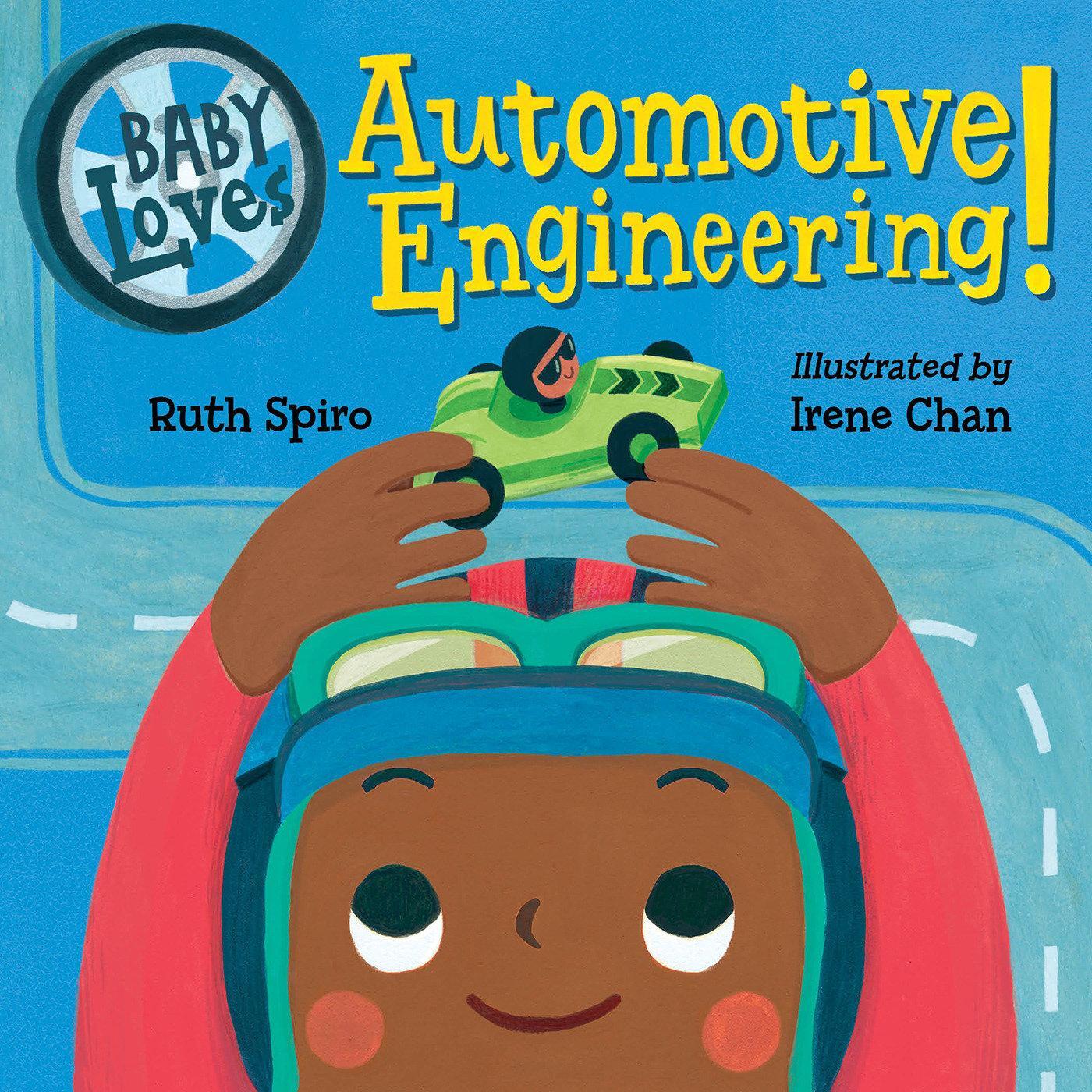 Cover: 9781623543983 | Baby Loves Automotive Engineering | Irene Chan (u. a.) | Buch | 2024