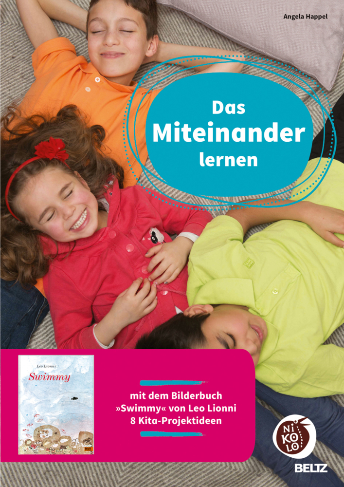 Cover: 9783407727701 | Das Miteinander lernen | Angela Happel | Broschüre | 16 S. | Deutsch