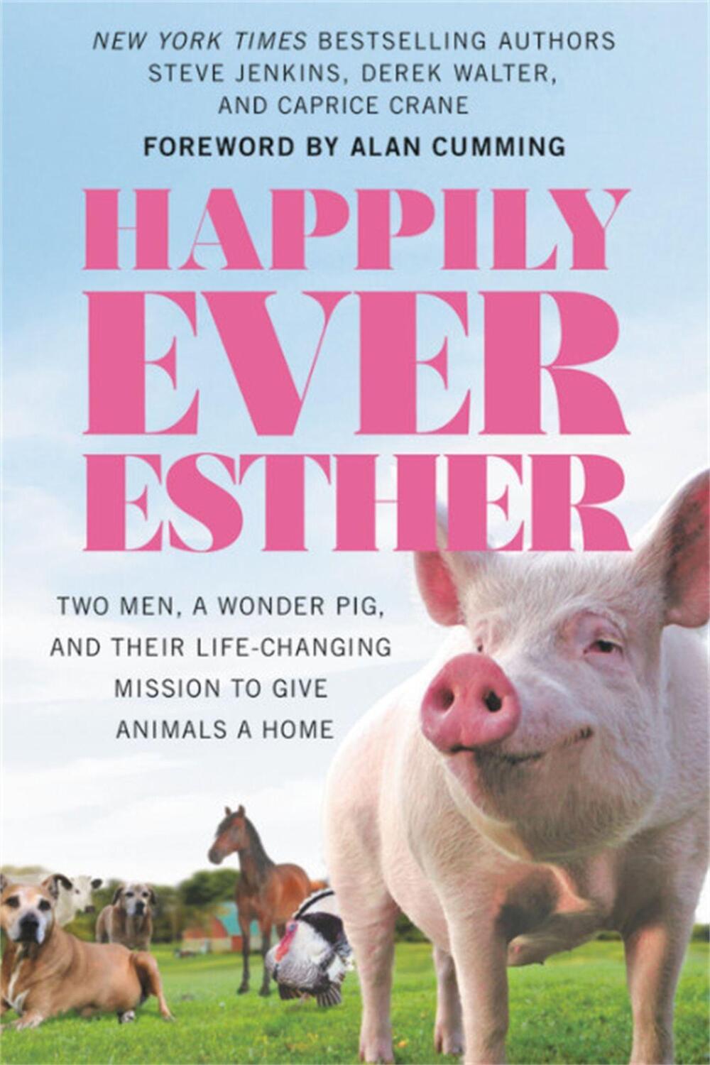 Cover: 9781538728130 | Happily Ever Esther | Caprice Crane (u. a.) | Taschenbuch | Englisch