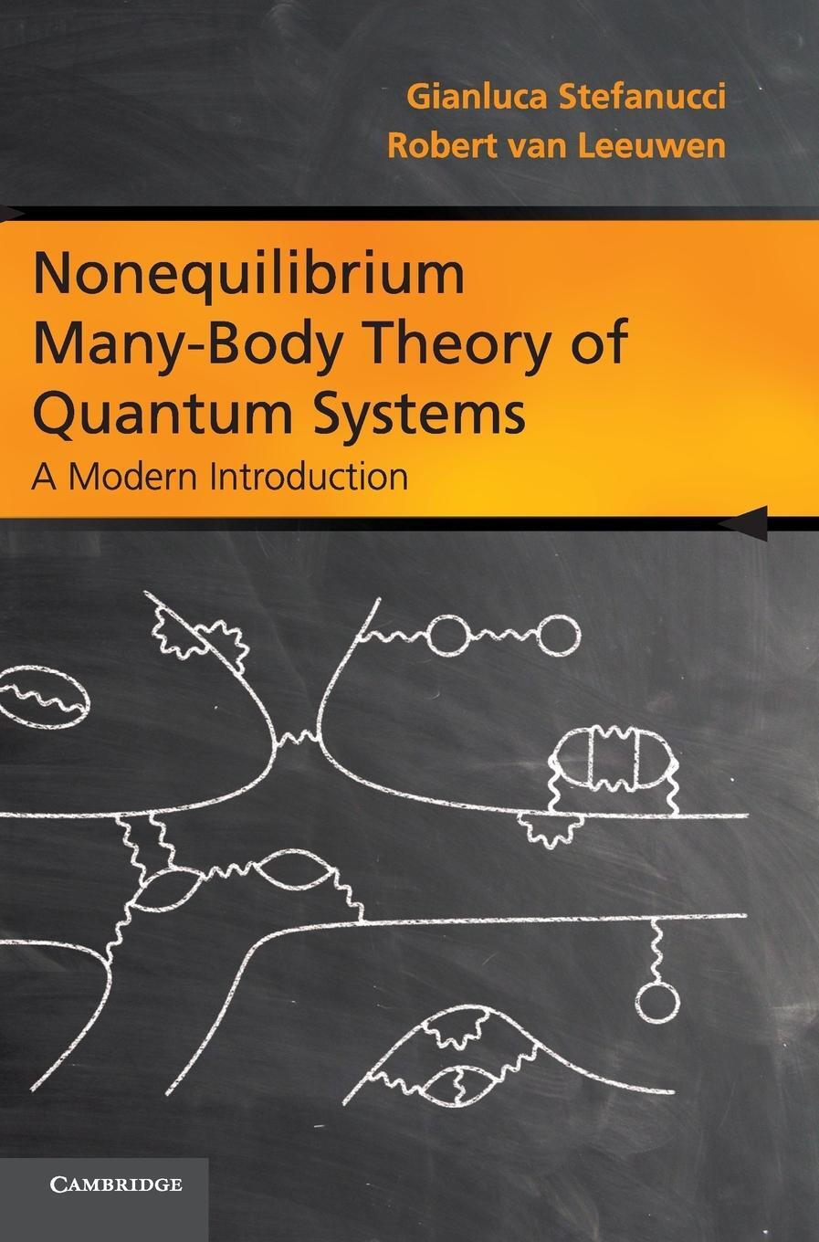 Cover: 9780521766173 | Nonequilibrium Many-Body Theory of Quantum Systems | Buch | Englisch