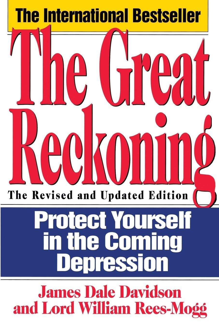 Cover: 9780671885281 | Great Reckoning | James Dale Davidson (u. a.) | Taschenbuch | Englisch