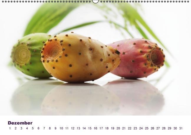 Bild: 9783660458626 | Frische Früchte (Wandkalender immerwährend DIN A2 quer) | Riedel