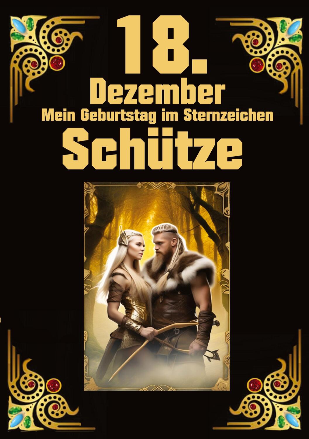 Cover: 9783384064295 | 18.Dezember, mein Geburtstag | Andreas Kühnemann | Taschenbuch | 2023