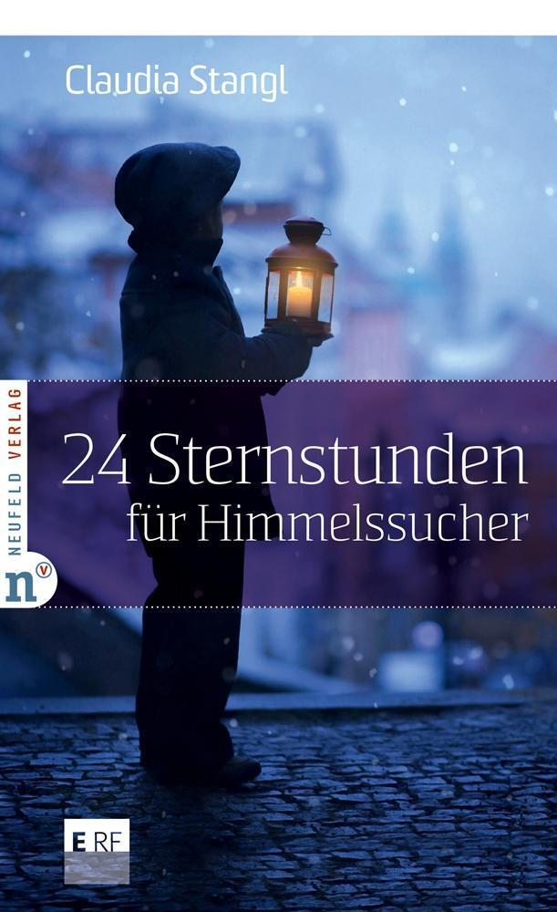 Cover: 9783862560950 | 24 Sternstunden für Himmelssucher | Claudia Stangl | Taschenbuch