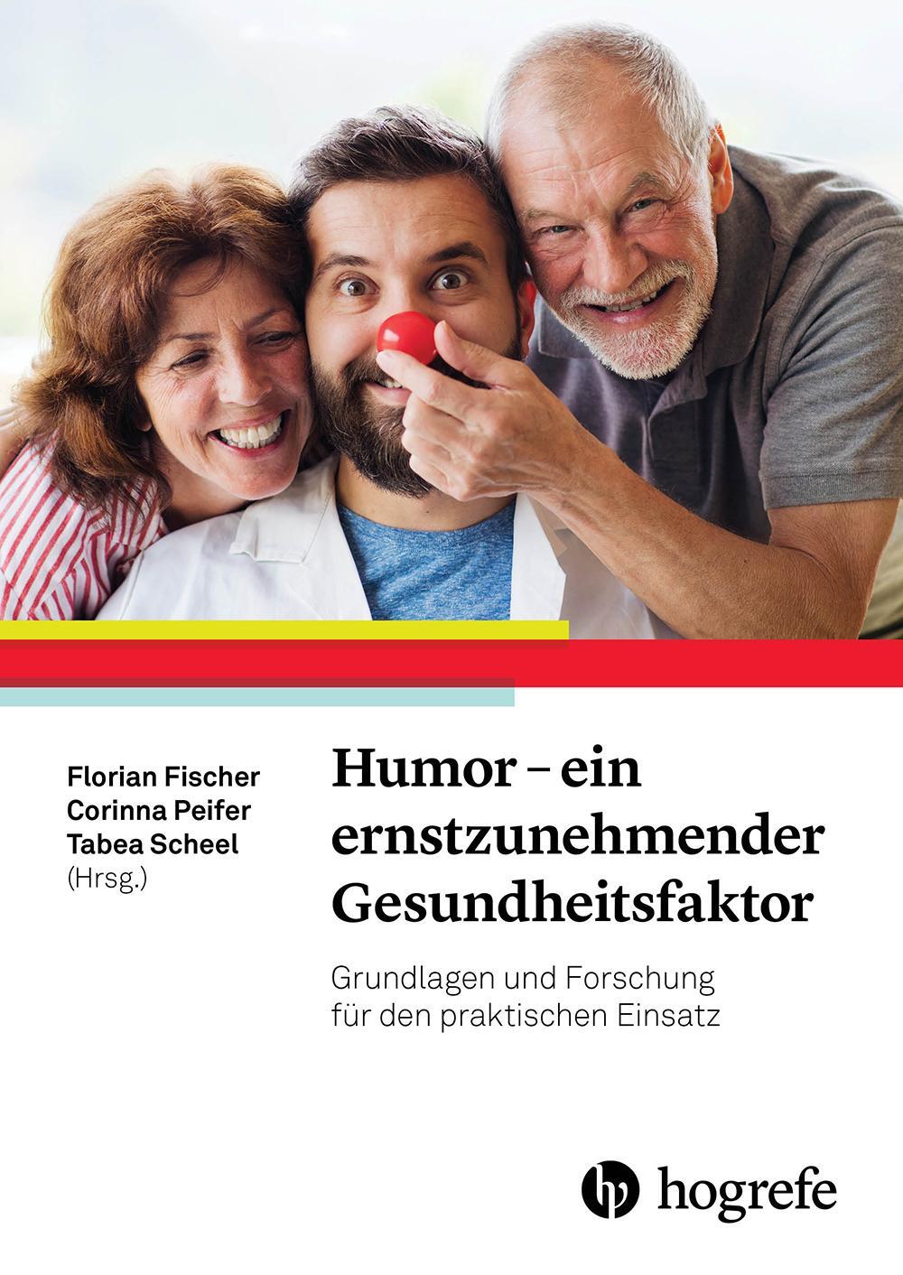 Cover: 9783456862460 | Humor - ein ernstzunehmender Gesundheitsfaktor | Fischer (u. a.)